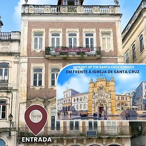 Guest house Pensao Santa Cruz